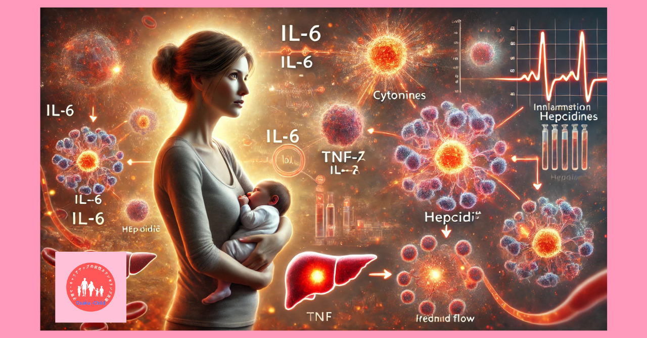 postpartum-infection-inflammation-anemia-treatment