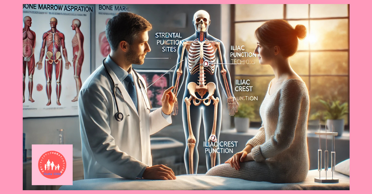 postpartum-severe-anemia-diagnosis-testing-methods-bone-marrow-exam