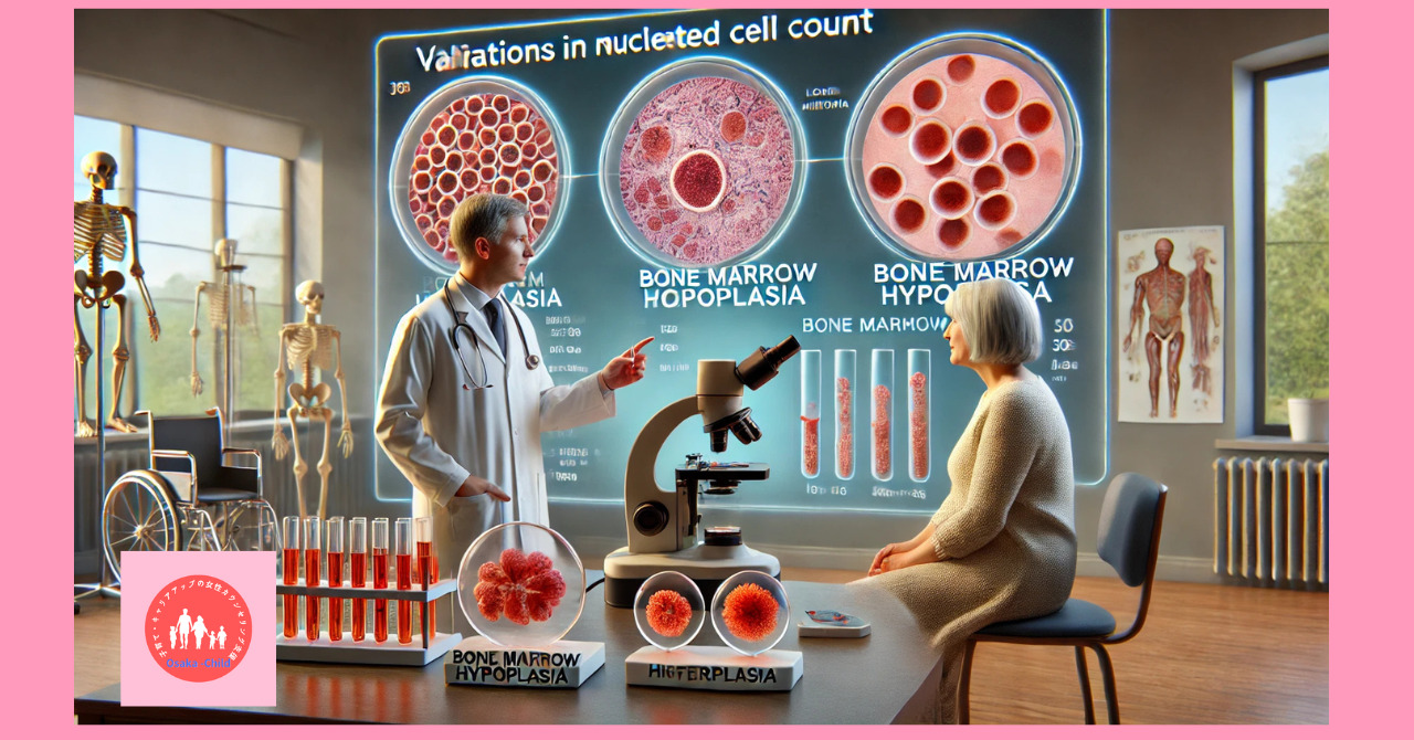 postpartum-severe-anemia-diagnosis-testing-methods-bone-marrow-exam