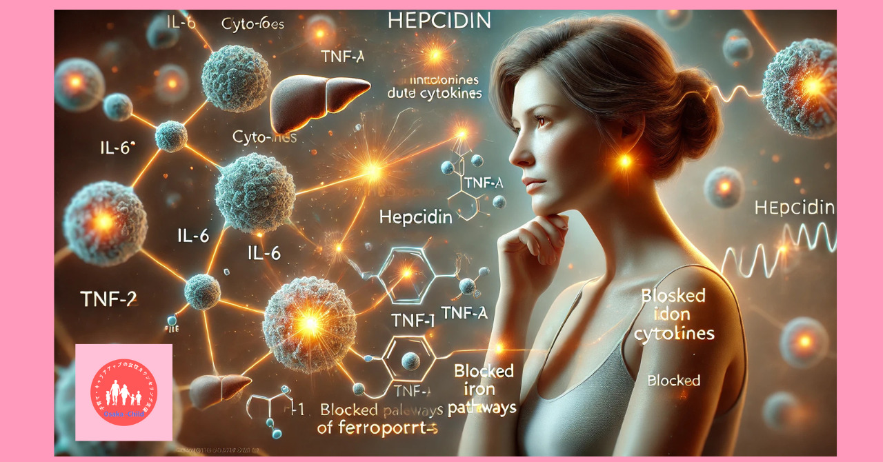 postpartum-infection-inflammation-anemia-treatment