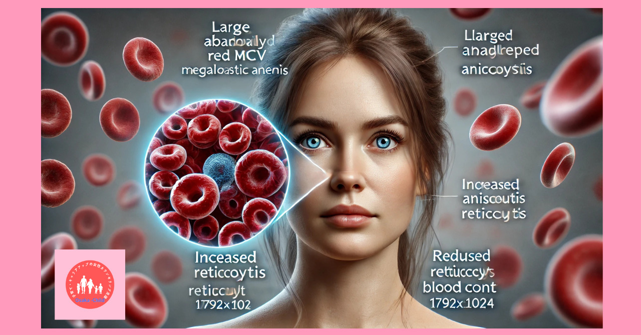 postpartum-megaloblastic-anemia-treatment