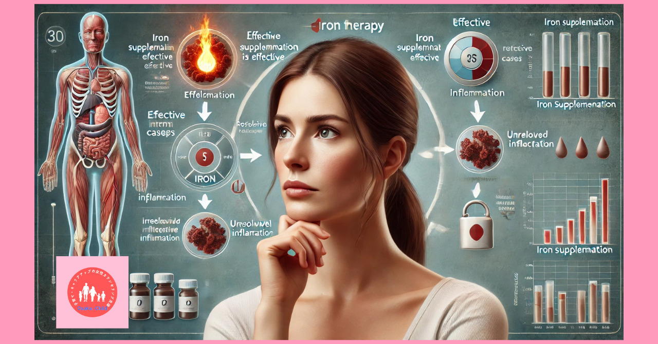 postpartum-infection-inflammation-anemia-treatment