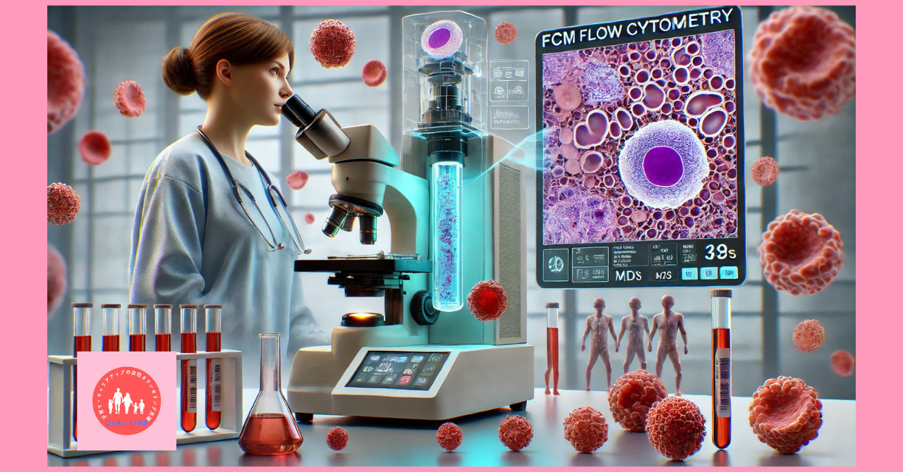 postpartum-severe-anemia-diagnosis-testing-method-flow-cytometry