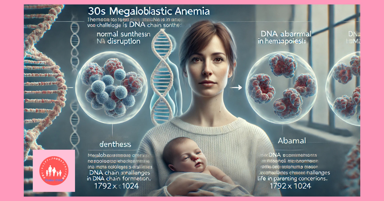 postpartum-megaloblastic-anemia-treatment