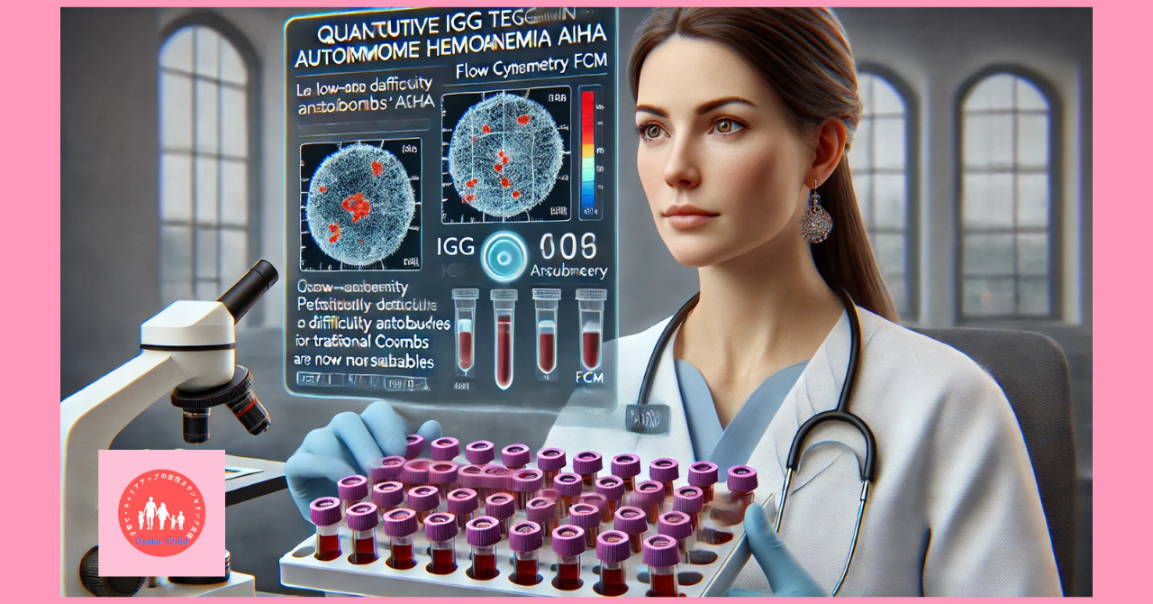 postpartum-severe-anemia-diagnosis-testing-method-flow-cytometry