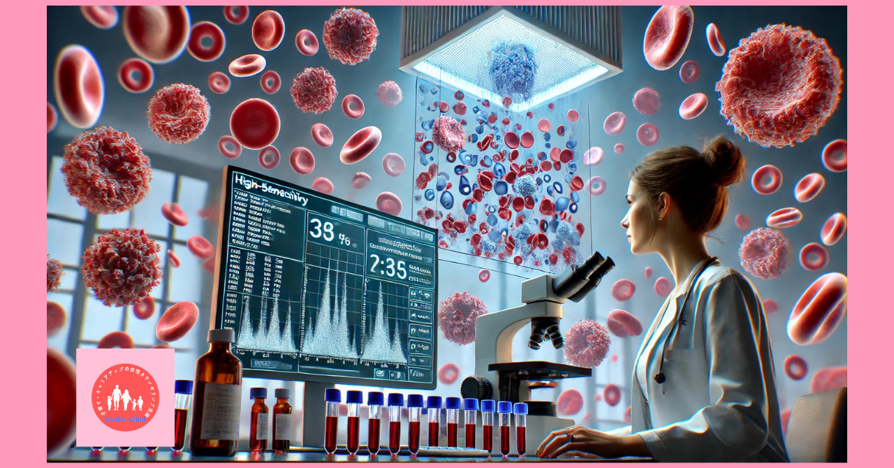 postpartum-severe-anemia-diagnosis-testing-method-flow-cytometry