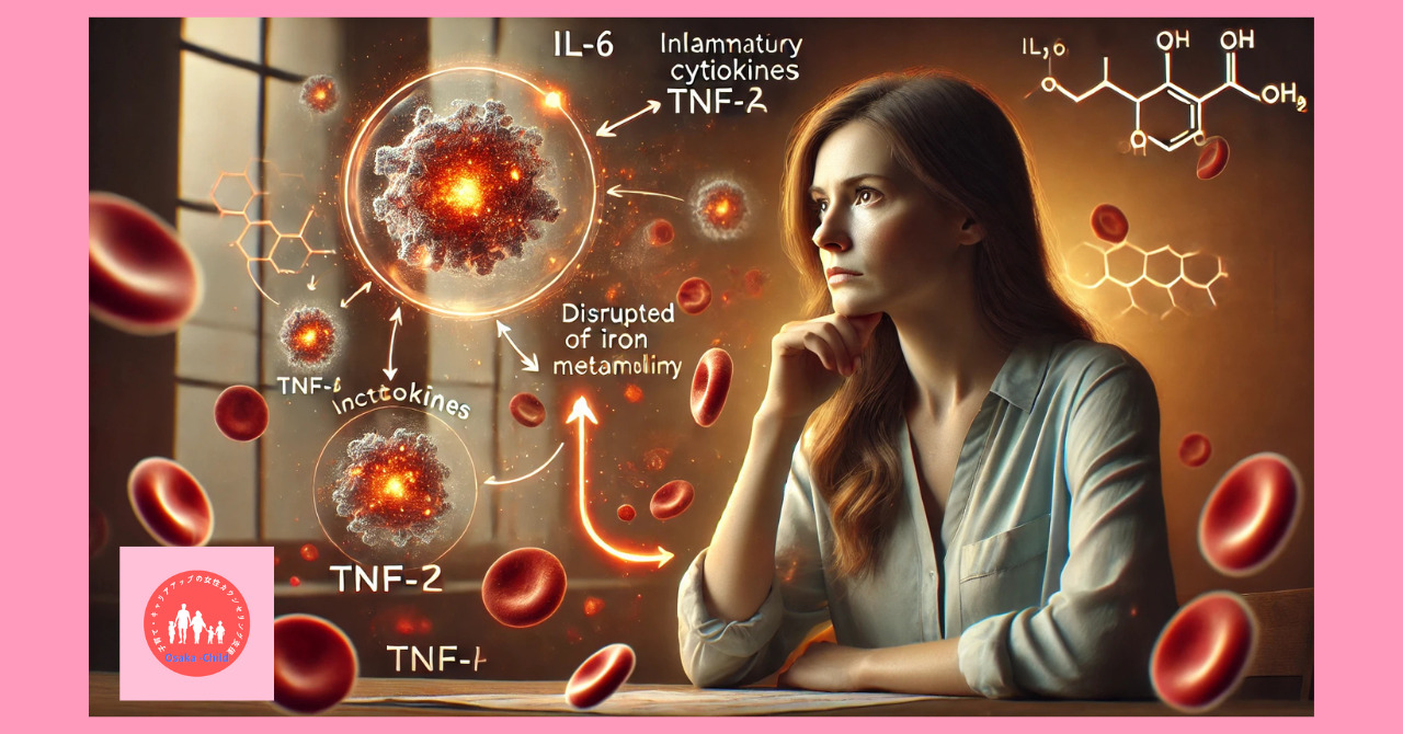 postpartum-infection-inflammation-anemia-treatment