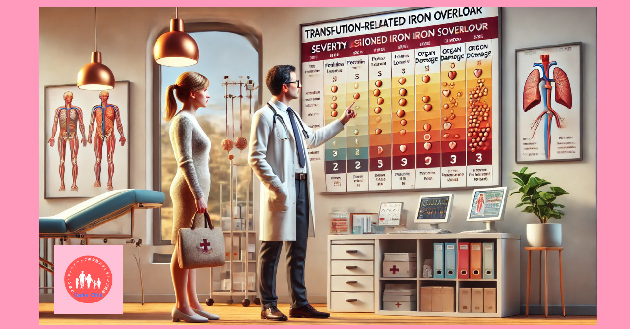 postpartum-anemia-post-transfusion-iron-overload-treatment