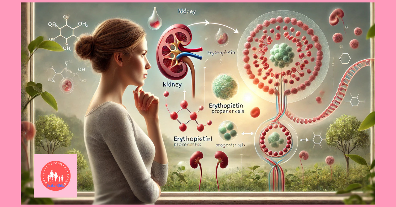 red-blood-cell-differentiation