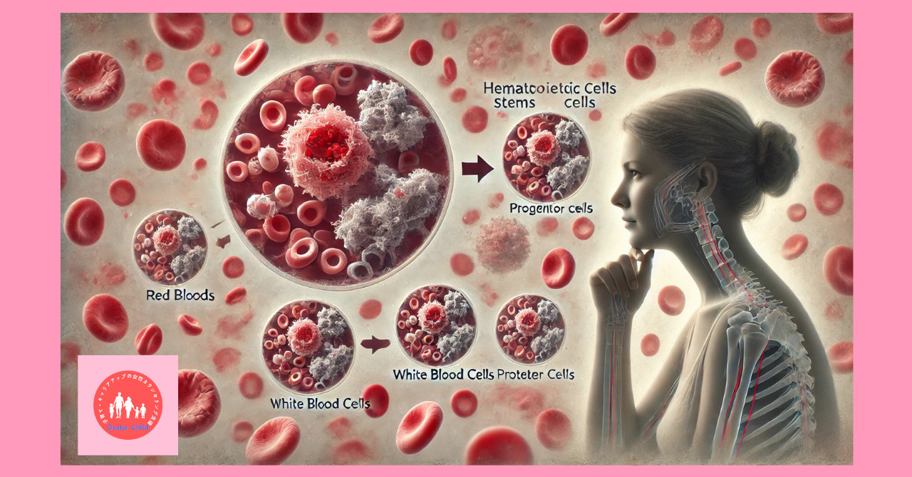 blood-cell-differentiation