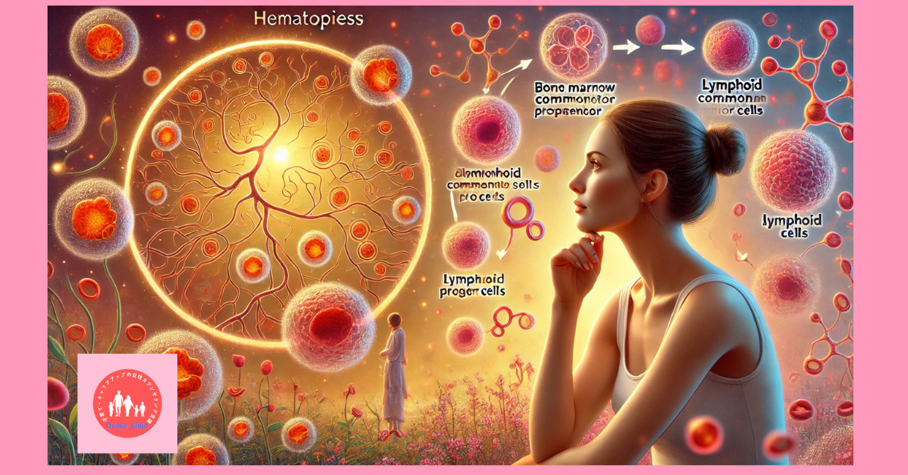 red-blood-cell-differentiation