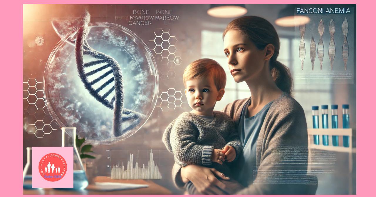 postpartum-fanconi-anemia-molecular-mechanism-treatment