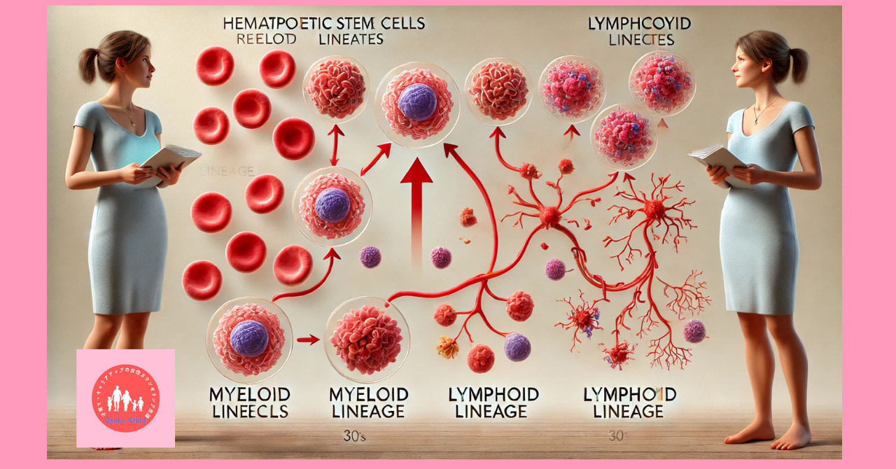 blood-cell-differentiation