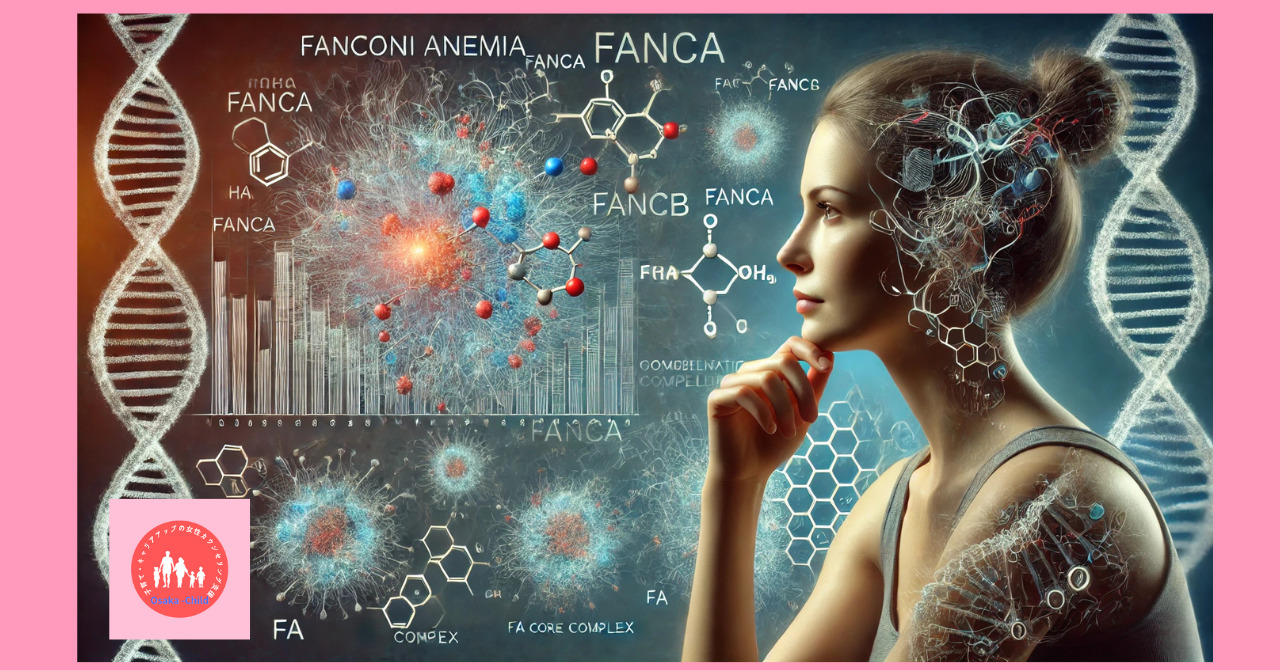 postpartum-fanconi-anemia-molecular-mechanism-treatment