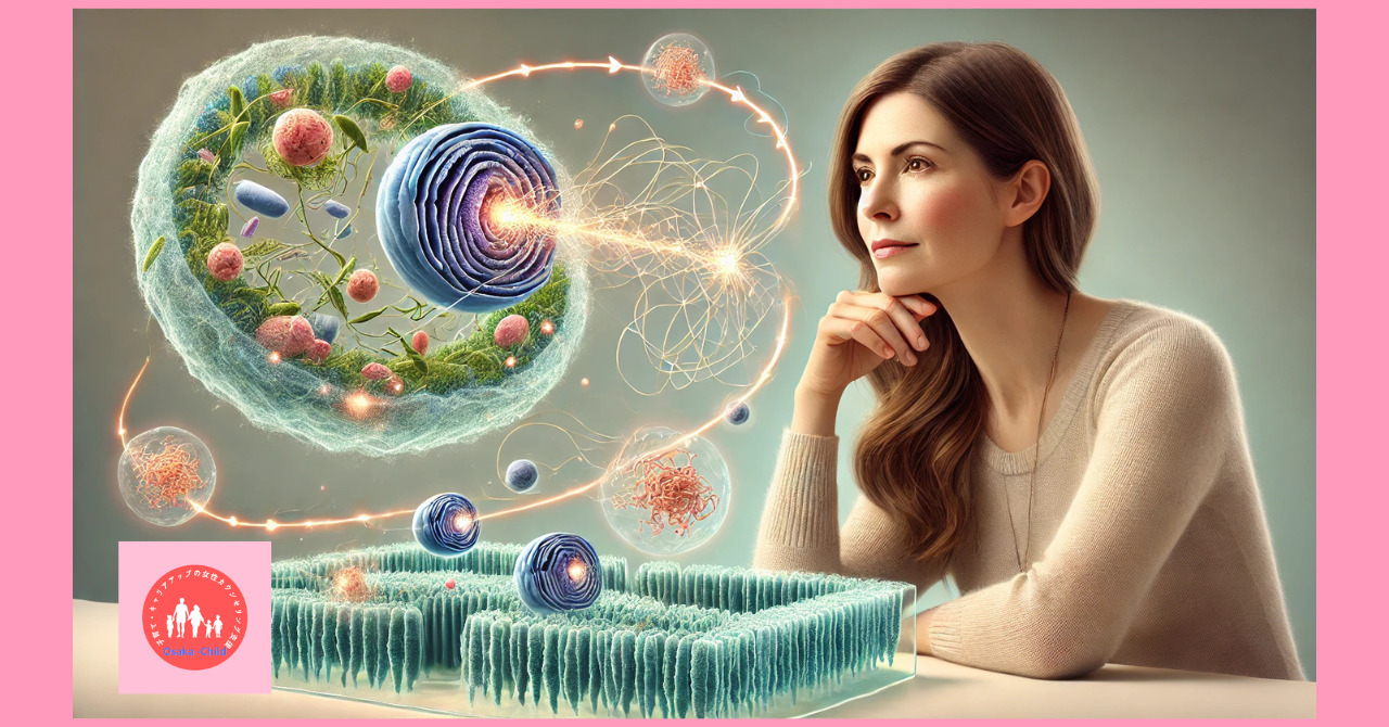 cytoplasm-organelles