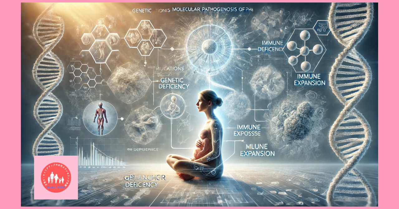 postpartum-paroxysmal-nocturnal-hemoglobinuria-molecular-pathology-treatment