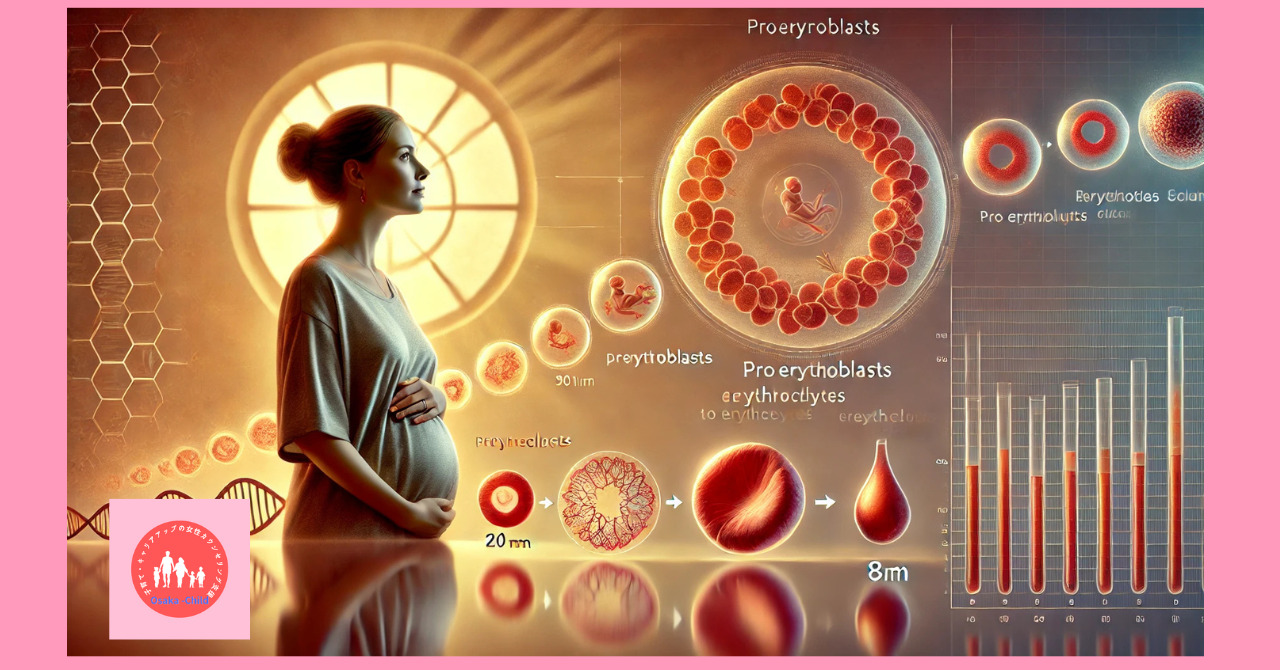 red-blood-cell-differentiation