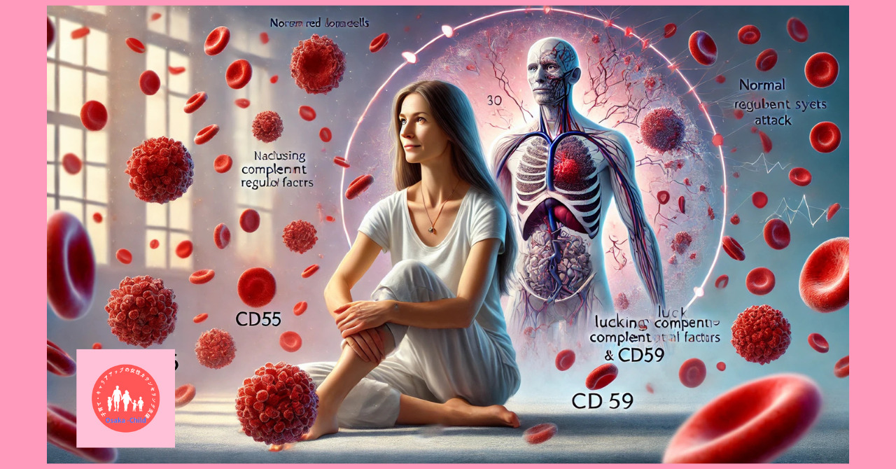 postpartum-paroxysmal-nocturnal-hemoglobinuria-molecular-pathology-treatment