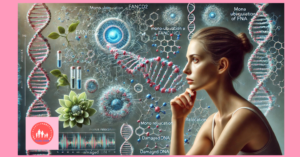 postpartum-fanconi-anemia-molecular-mechanism-treatment