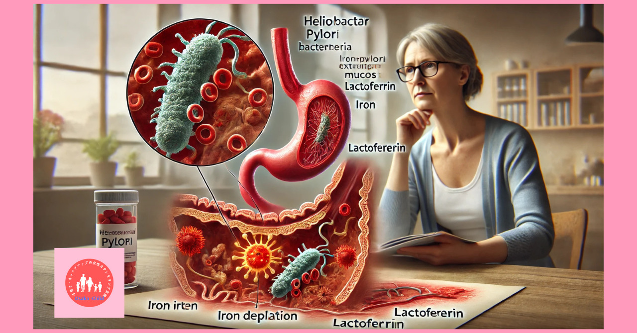 postpartum-iron-deficiency-anemia-helicobacter-pylori-treatment