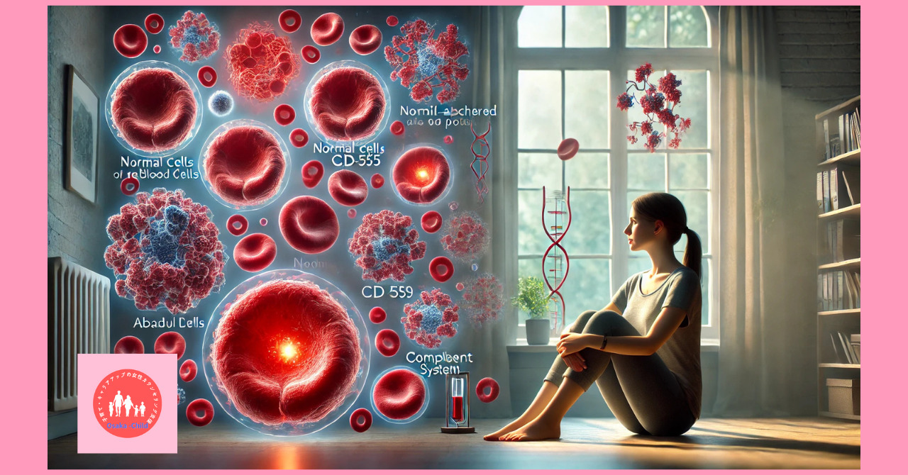 postpartum-paroxysmal-nocturnal-hemoglobinuria-molecular-pathology-treatment