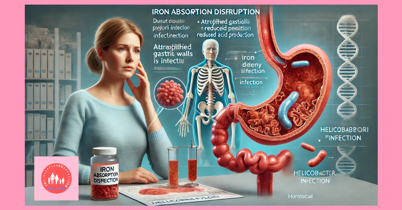 postpartum-iron-deficiency-anemia-helicobacter-pylori-treatment