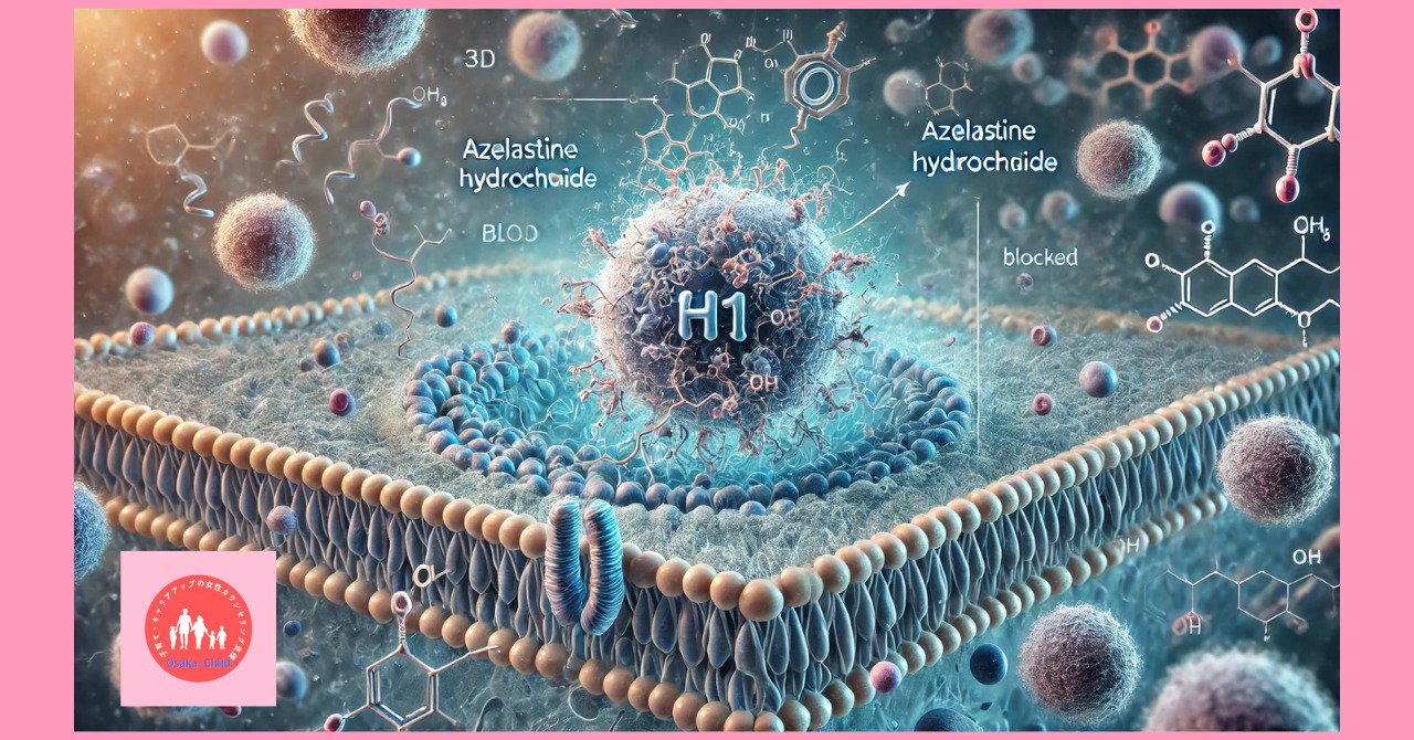 immune-system-related-drug-azelastine-hydrochloride