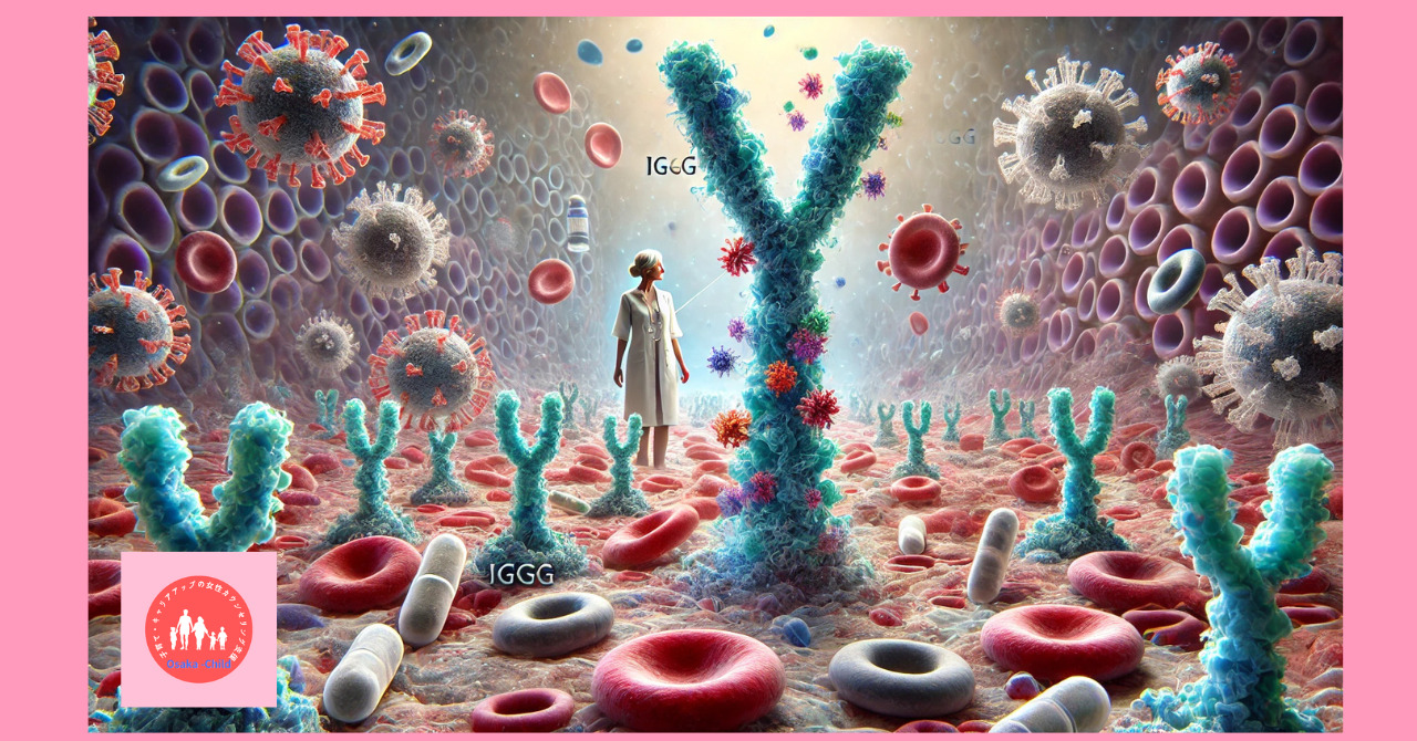 antigen-and-antibody