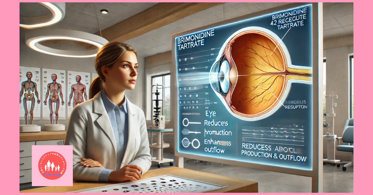 eye-related-drug-brimonidine-tartrate