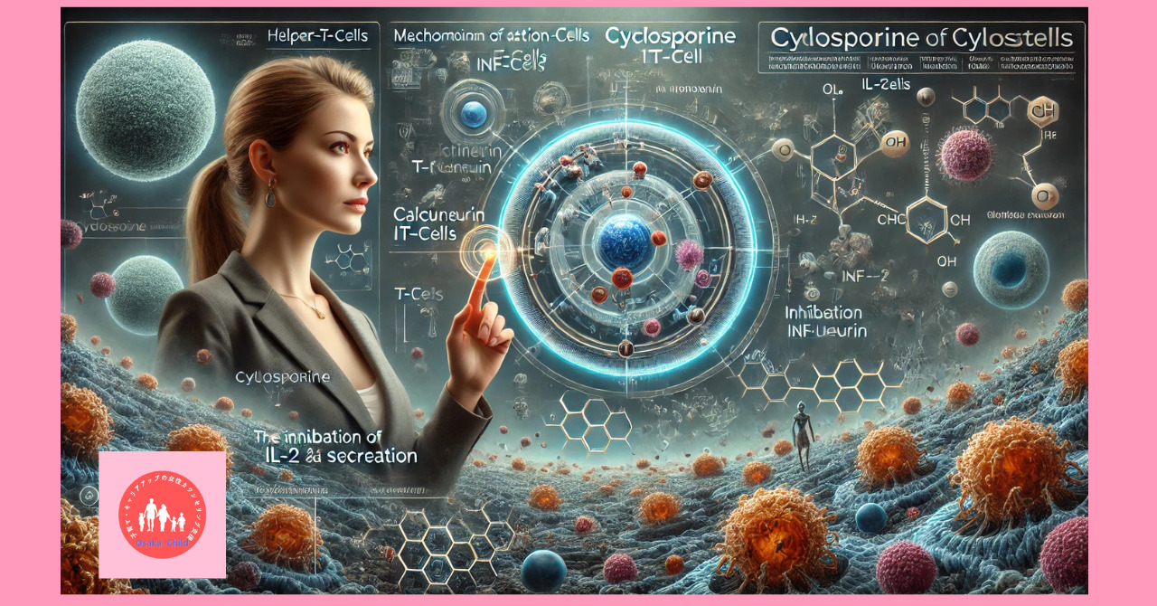 immune-system-related-drug-cyclosporine