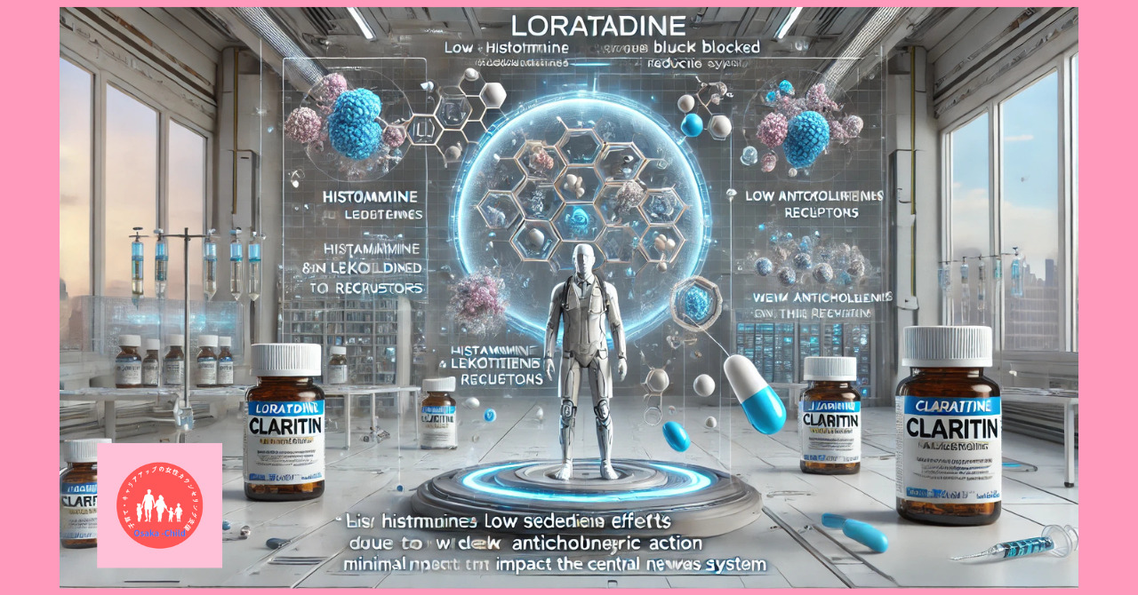 immune-system-related-drug-loratadine