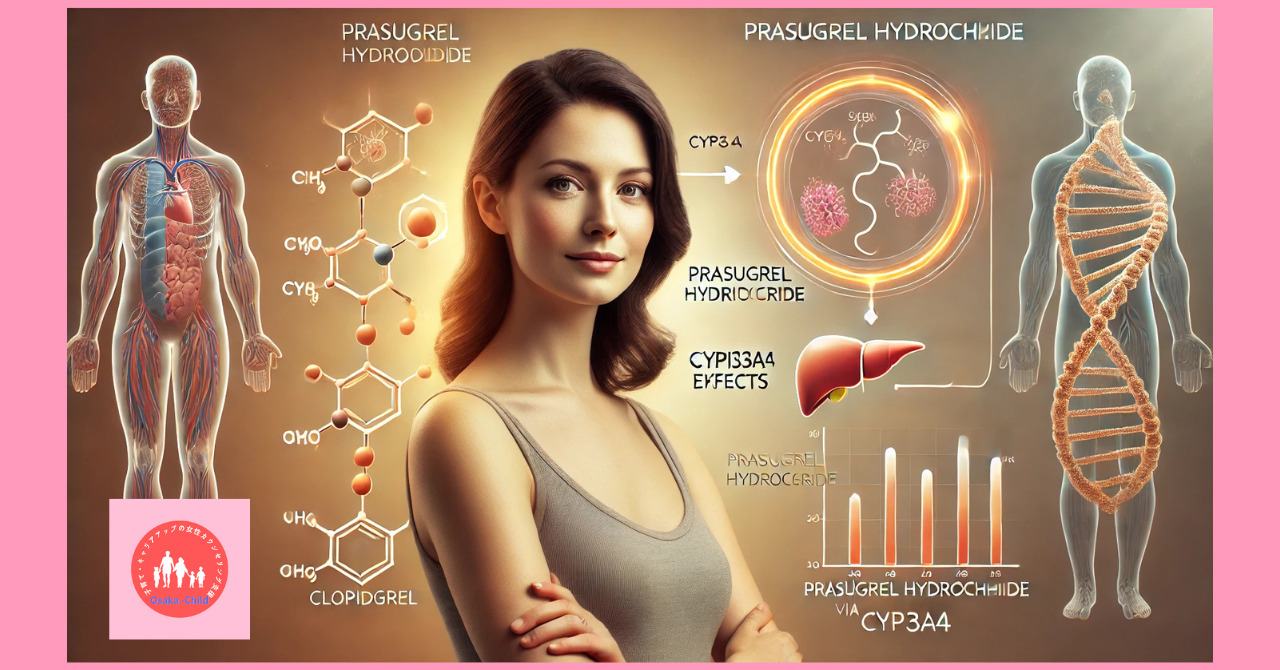 blood-related-drug-prasugrel-hydrochloride