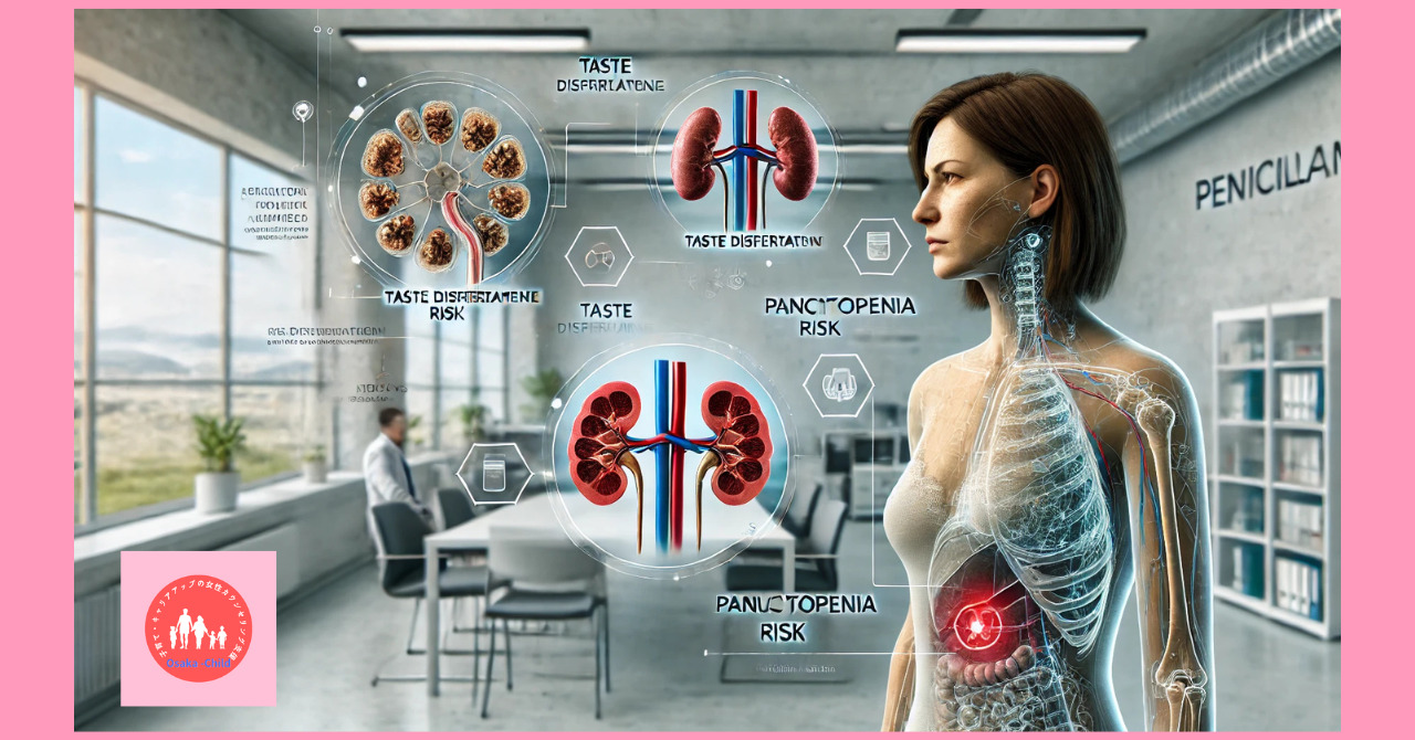 immune-system-related-drug-penicillamine