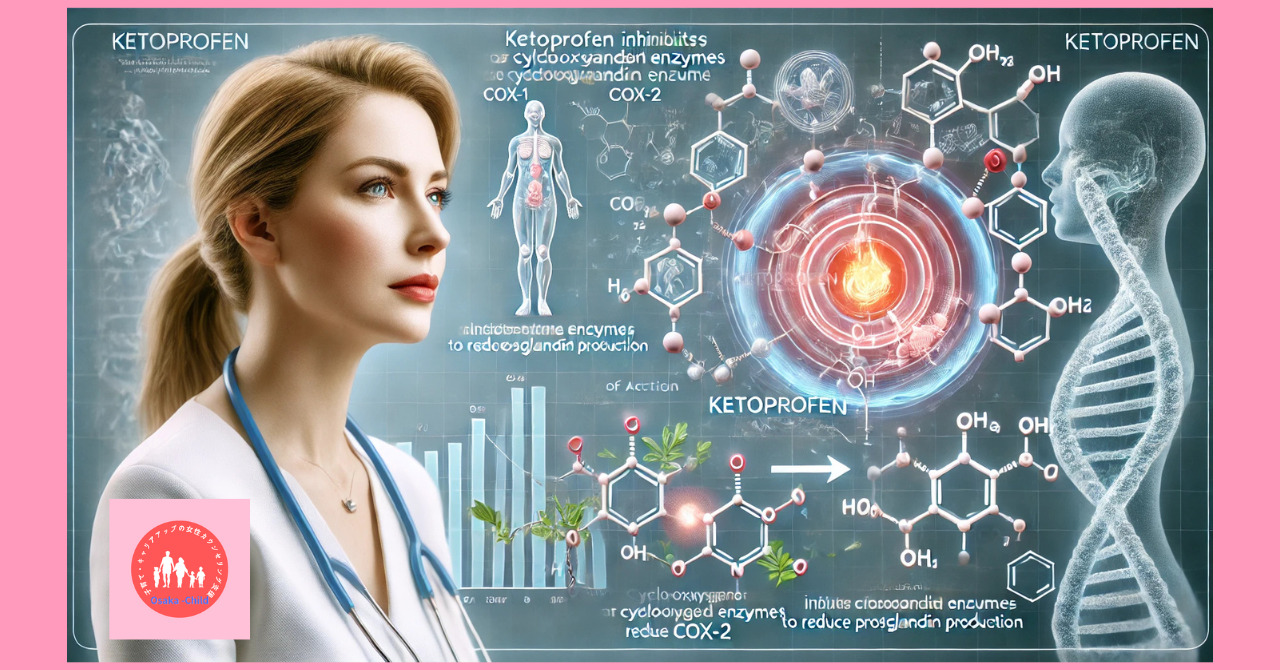 anti-inflammatory-drug-ketoprofen