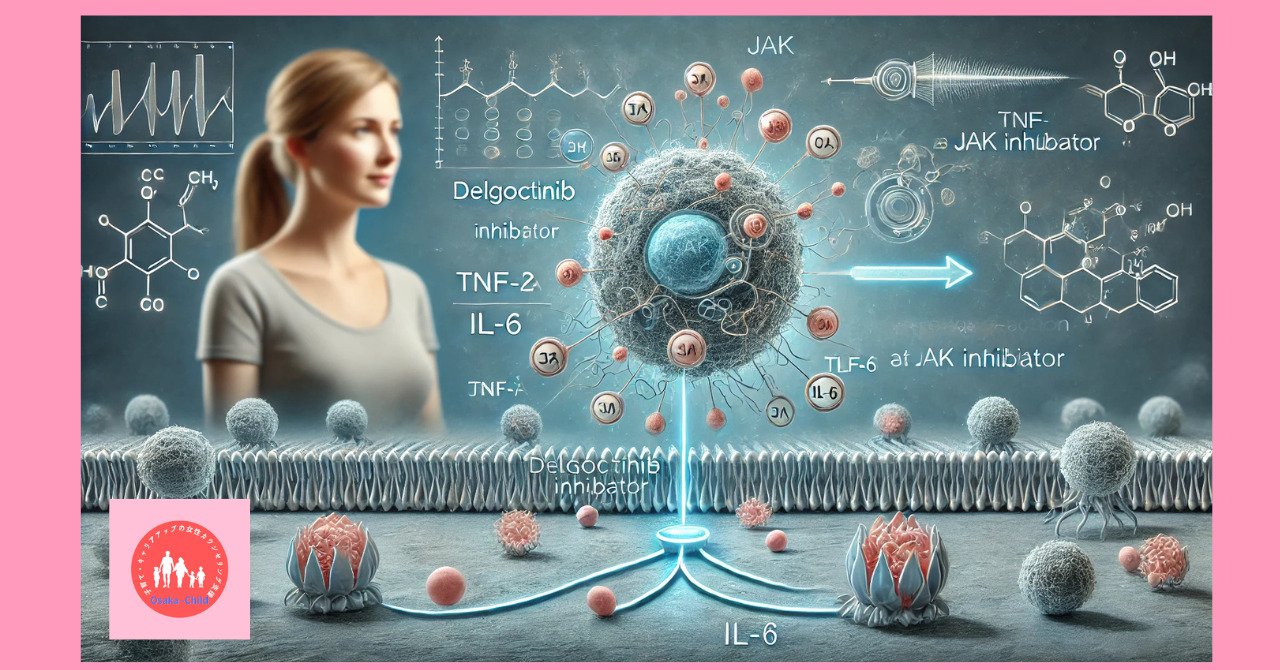 immune-system-related-drug-delgocitinib