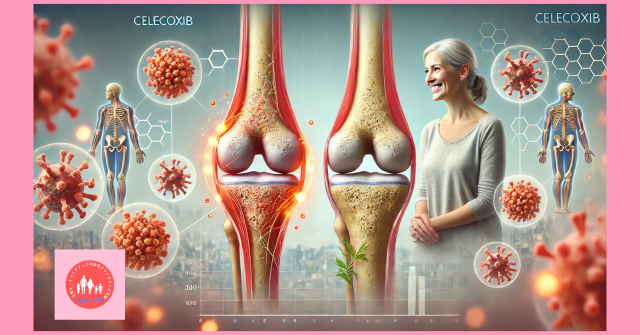 anti-inflammatory-drug-celecoxib