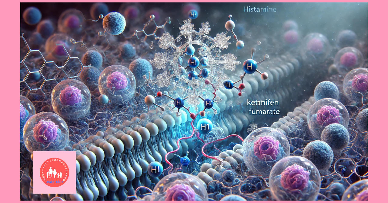 immune-system-related-drug-ketotifen-fumarate