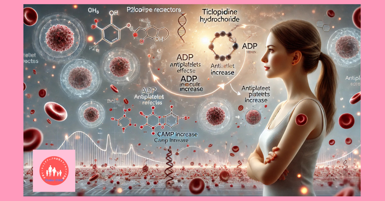 blood-related-drug-ticlopidine-hydrochloride