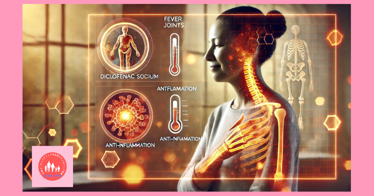 anti-inflammatory-drug-diclofenac-sodium