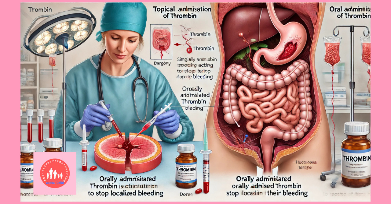 blood-related-drug-thrombin