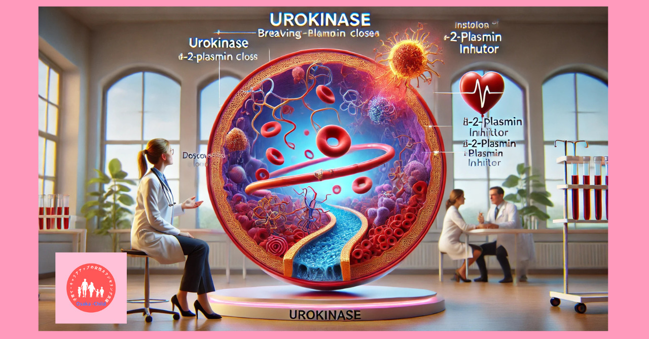 blood-related-drug-urokinase