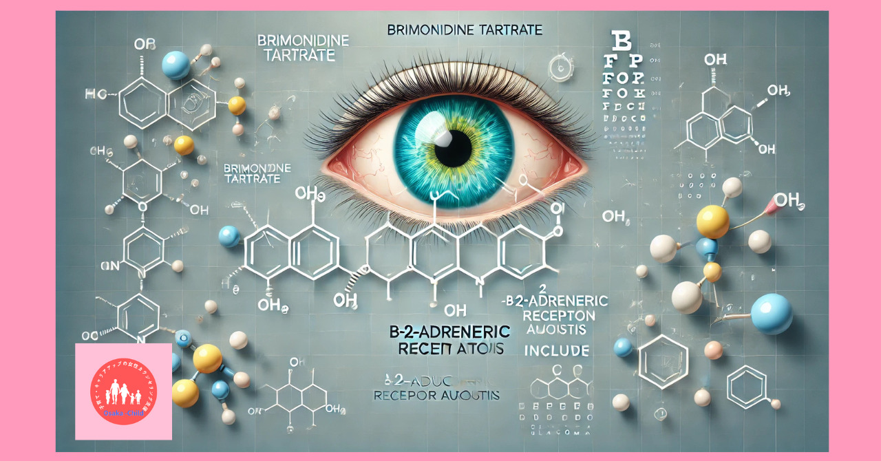 eye-related-drug-brimonidine-tartrate