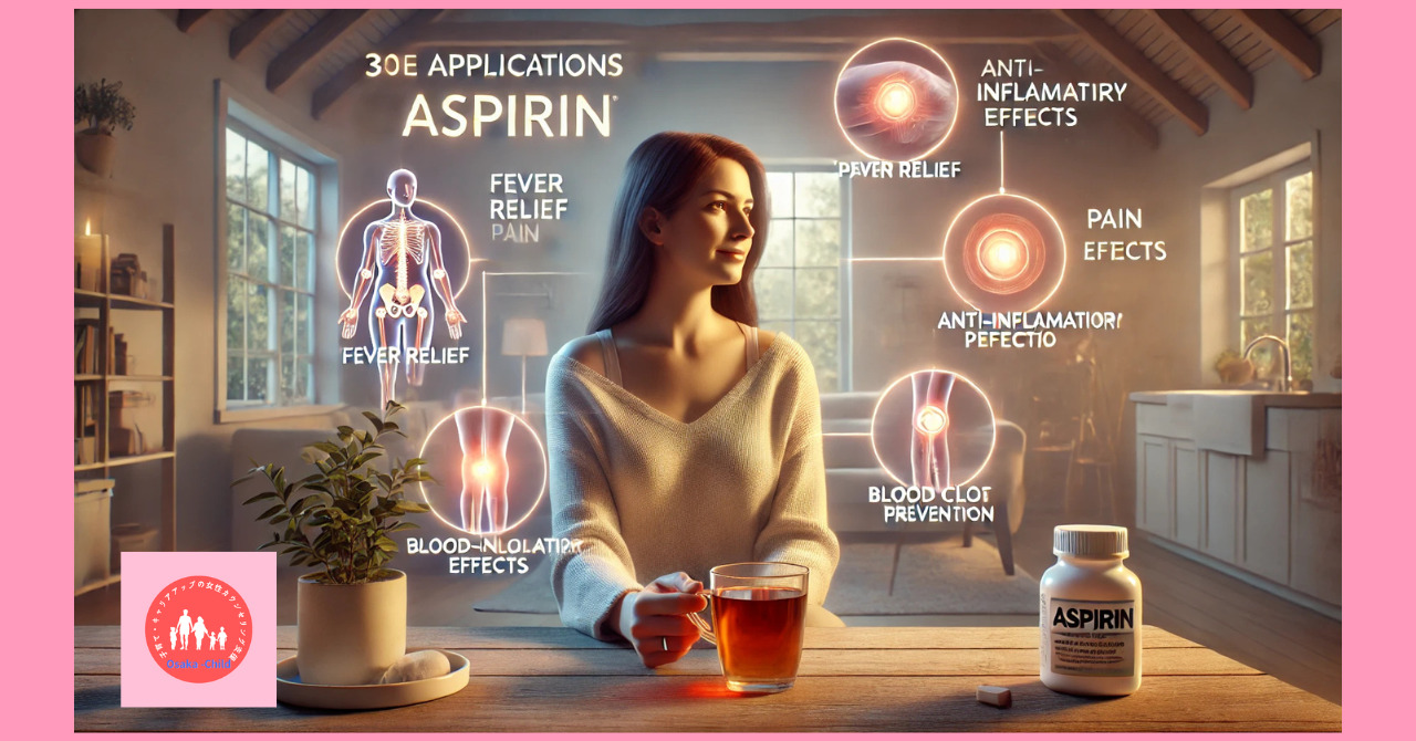 anti-inflammatory-drug-aspirin