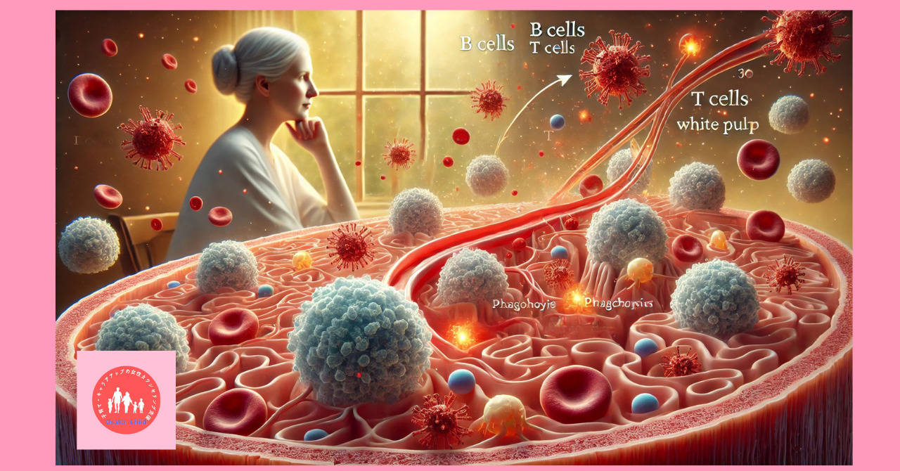 secondary-lymphoid-organ-spleen