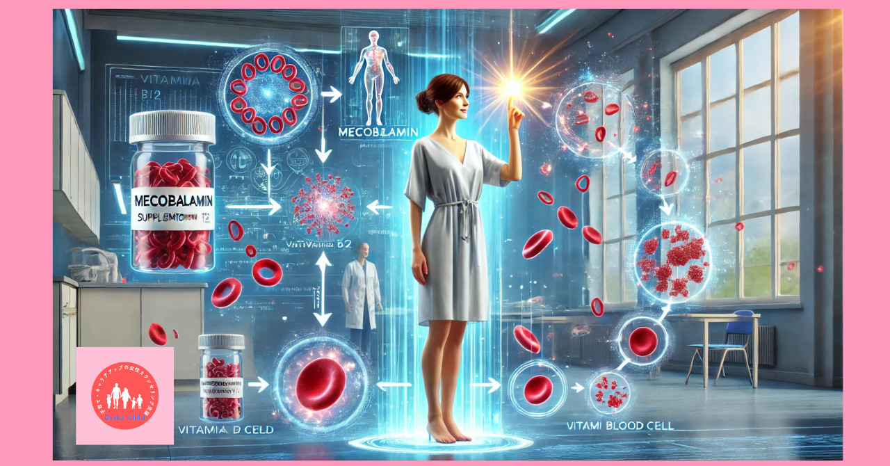 blood-related-drug-mecobalamin