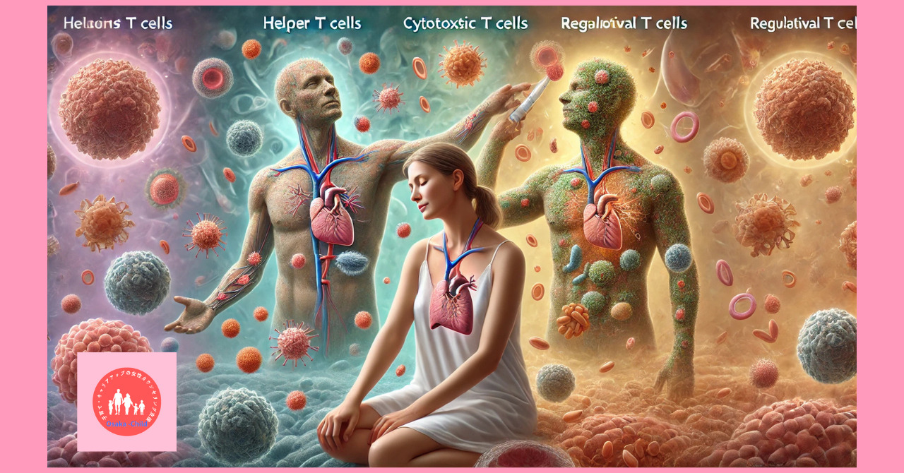 white-blood-cell-function-lymphocyte