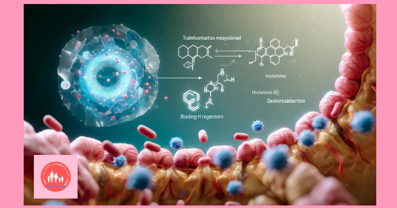 immune-system-related-drug-desloratadine