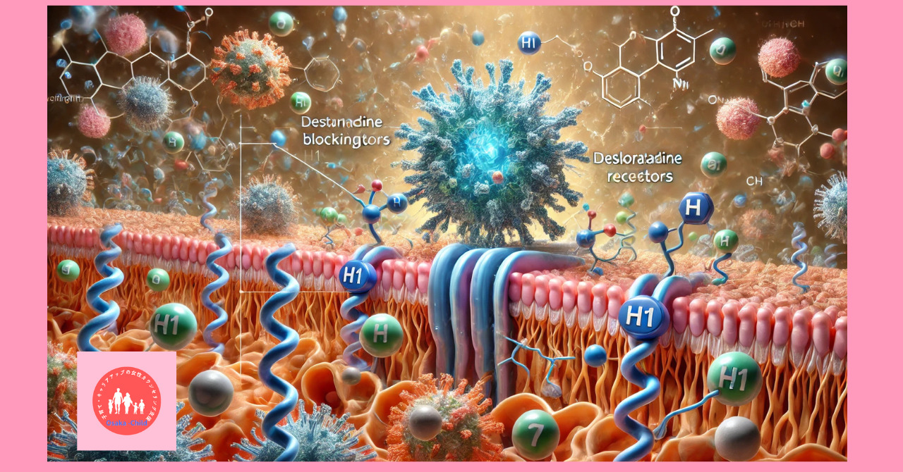 immune-system-related-drug-desloratadine