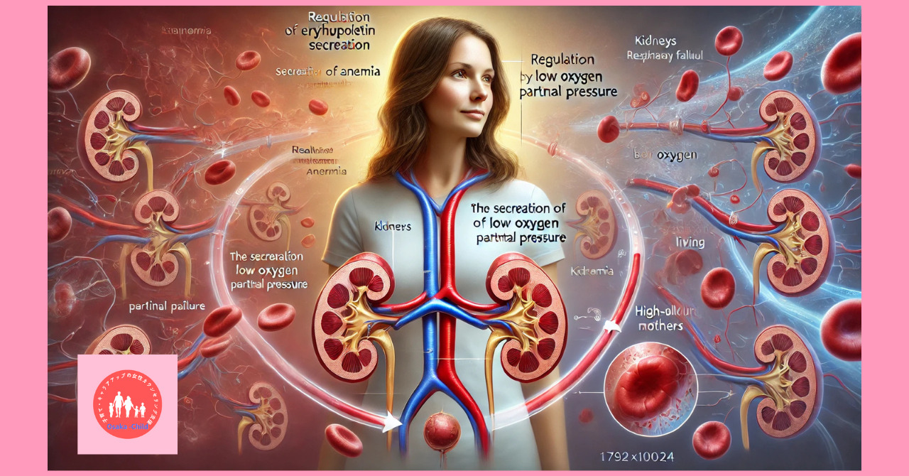 erythropoietin-secretion-regulation