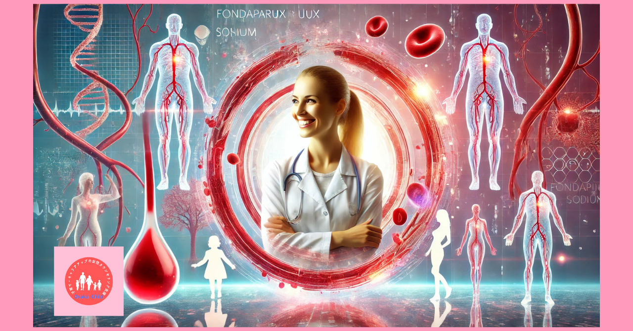 blood-related-drug-fondaparinux-sodium